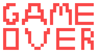 [9664c4] gameover