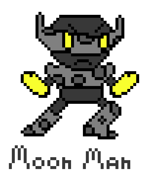 [9664c4] Moon Man