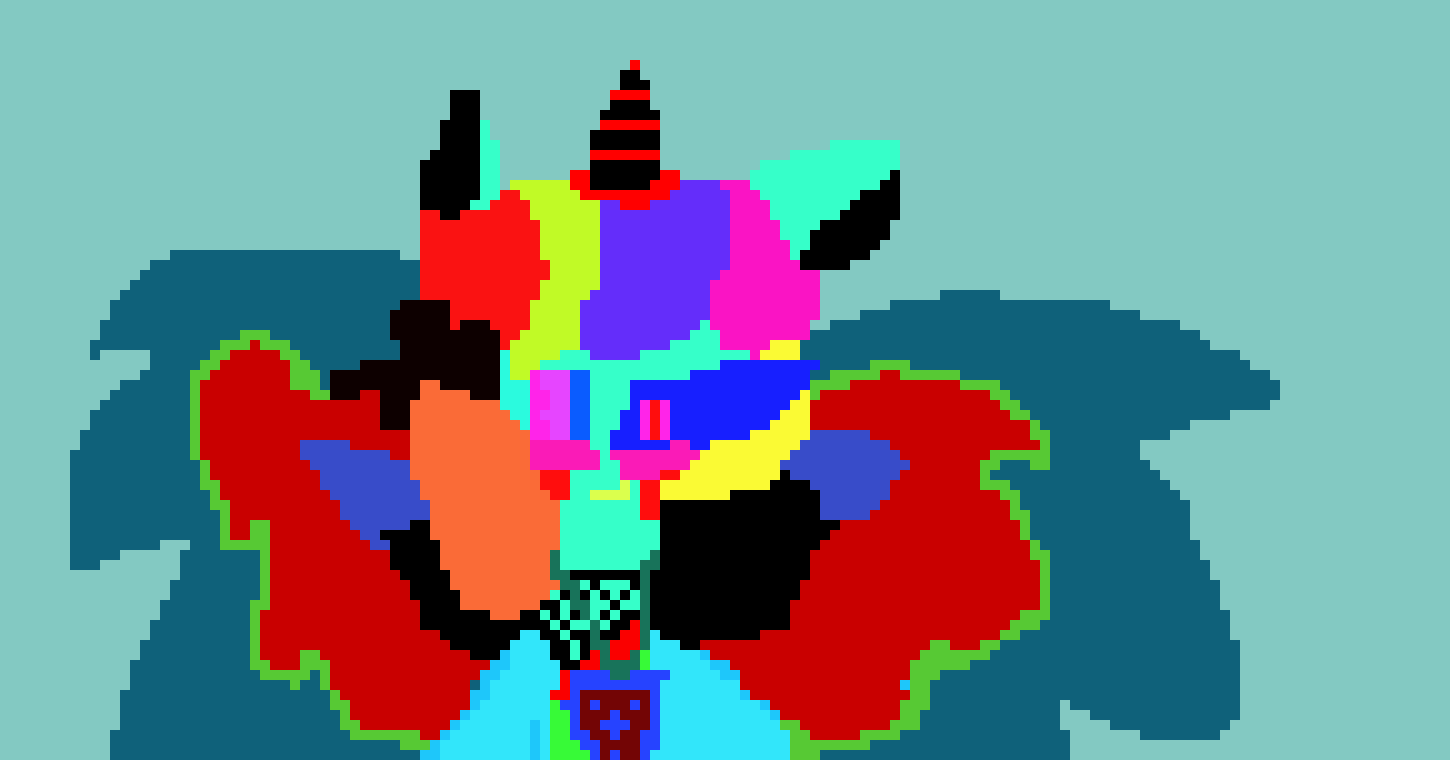 [904ba9] RUNS AROUND IN CIRULE SCREAMING WHAT HELL DID I JUST DO