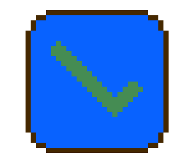 finish Button