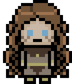 [e0b891] Fridrik Pixel v2