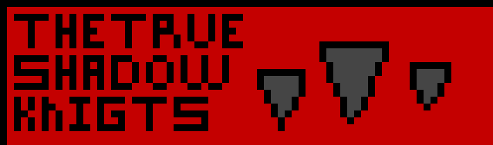 [9664c4] True Shadow Knights Pixel Logo