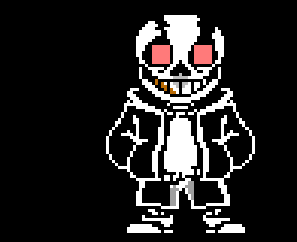 [891c34] UnderTale Last Breath Phase 1