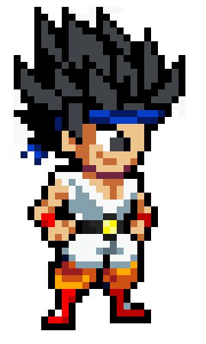 [d1328d] goku Jr.