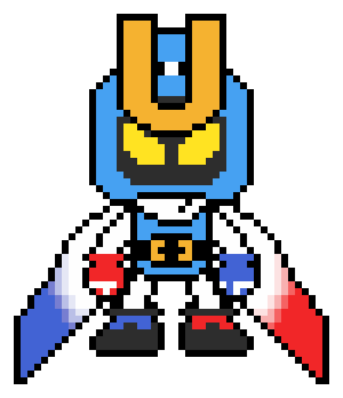 [350e8f] magnet bomber again but i fixed some parts i didn't like 