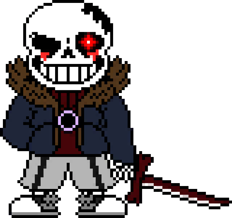 [c69785] Horrortale; Bloody New; Last Hunt (Phase 1 ALT)