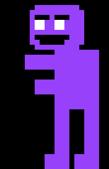 [4076f0] chris...you okay bud?? -William afton (cleetus) 