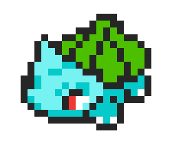 [9664c4] 001 Bublasaur
