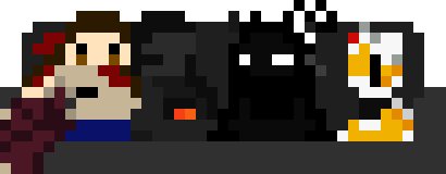 [d3c520] (( It's something about a "Divine feast" or something. Also, I'm not even more stuck. ))