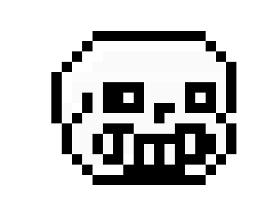 [6d88f2] Sans Head