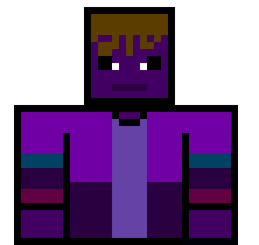 [ae7706] *barges in the burger king*FBI OPEN UP -  grape man aka mike afton aka eggs benidect (landon)