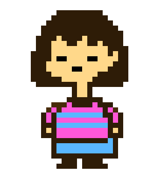 [9664c4] Frisk Underscramble