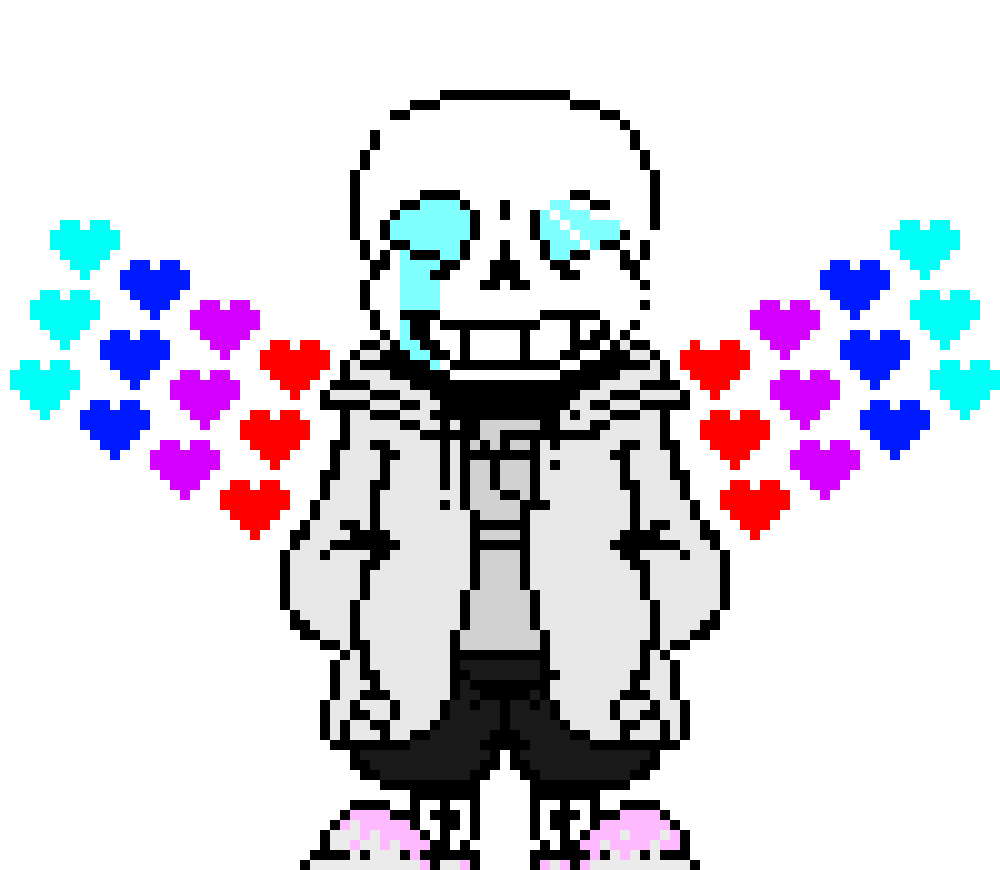 [cbc027] Alpha!Sans Judgement Form