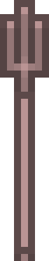 [cdb61f] Demon's Ebony Spear