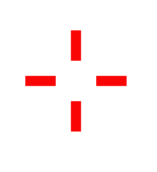 PS2 custom crosshair #2