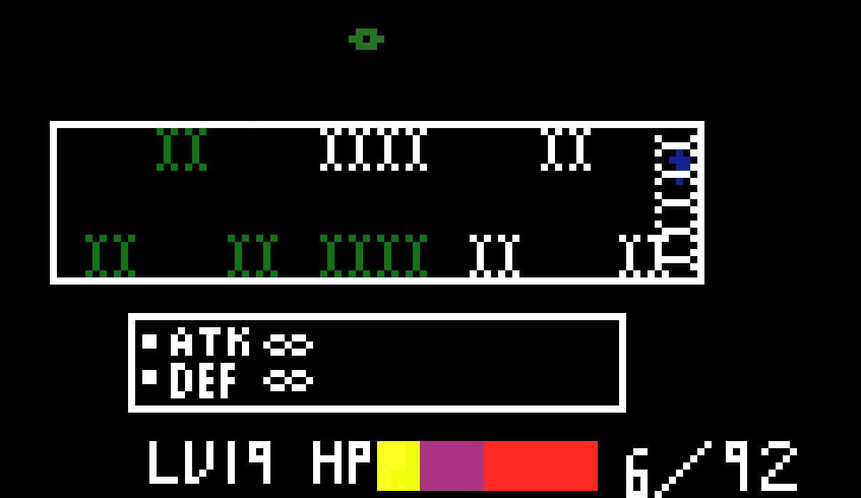 [9664c4] Undertale Sprite