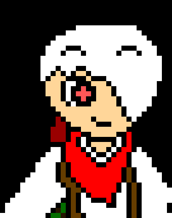 [5b2f3e] oh it's just a regeneration dew, -places it on Ins' mouth to speed things up-