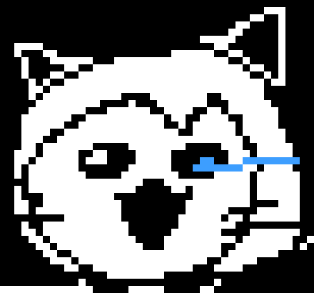 *I THINK I HAS DITTO NOW TO FITE U
