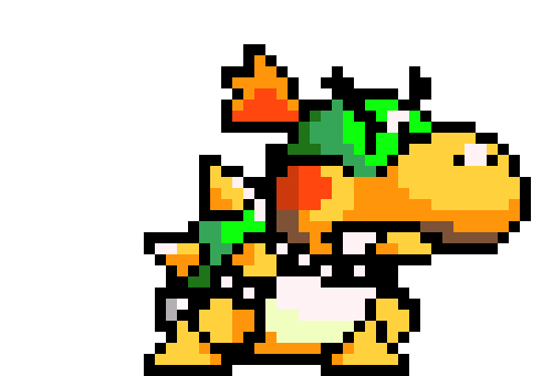 [9664c4] Baby Bowser