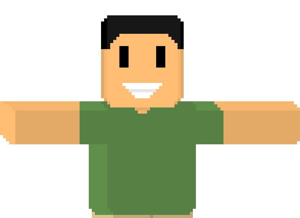 [9664c4] Greenblox selfie