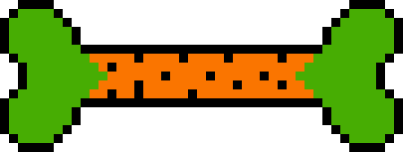 [6bf086] Orange MelonTale! Bone