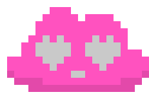 [9664c4] in love cloud sprite