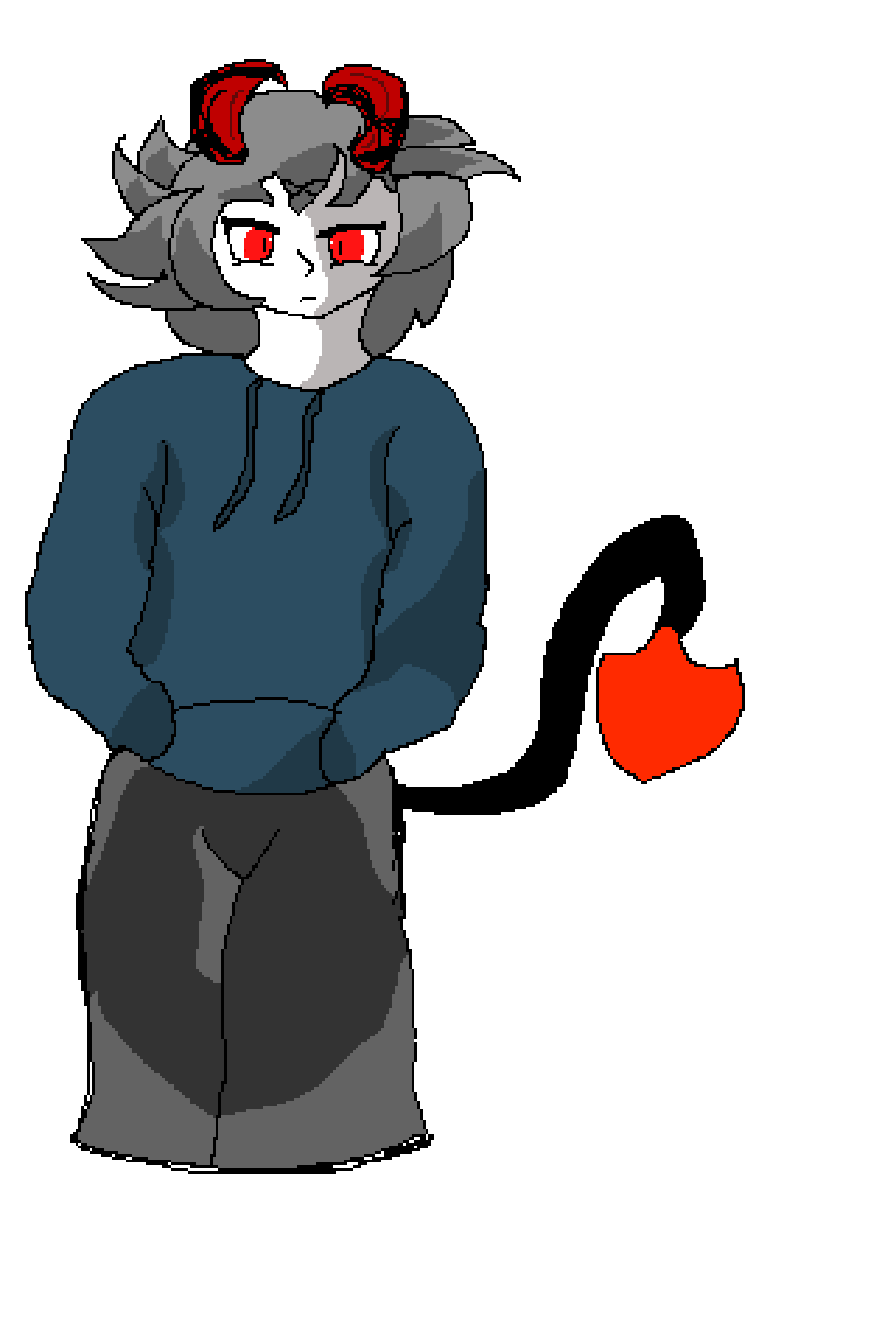 [9cd5dd] My Pixelart