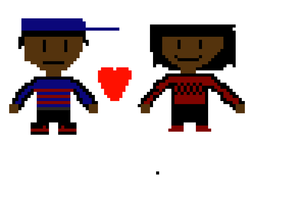 [9664c4] Undertale Sprite