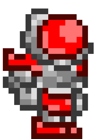 [9664c4] Retinazor Armor