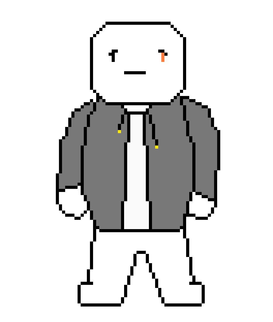 [9664c4] Theodd1sout Battle Sprite (Painted Plummet)