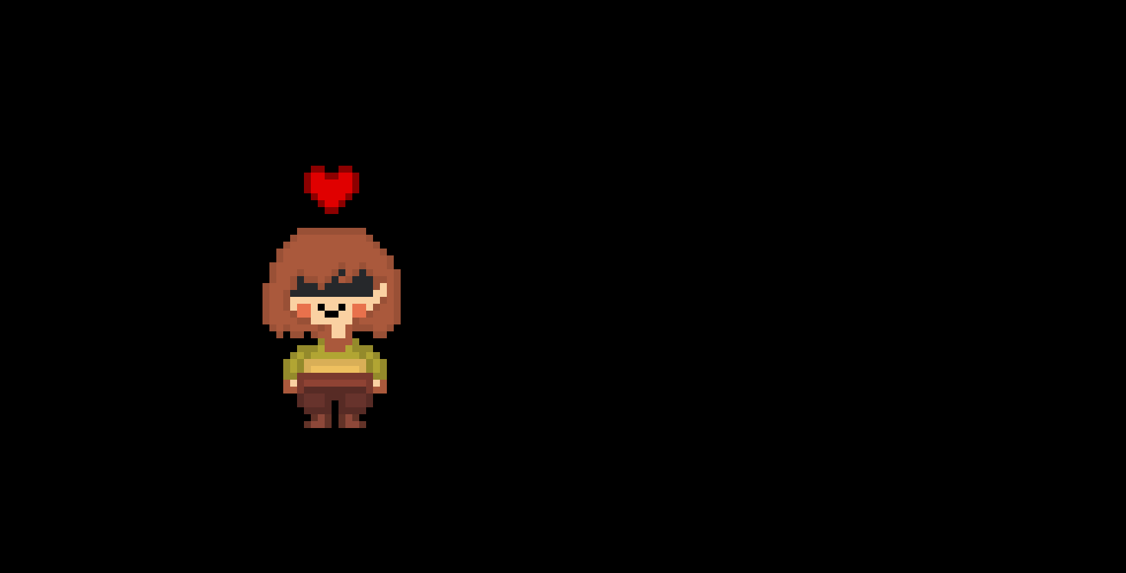 [2bb340] UnderChance PixelArt-The Genocide Part 6