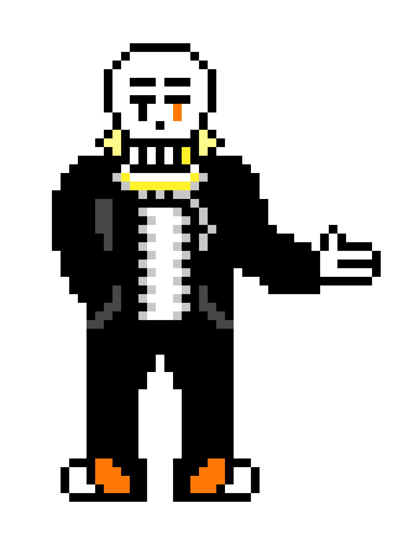 FellSwap Papyrus