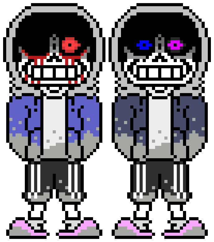 [d6b045] Sans.exe: Sorry but I have Determination!!!