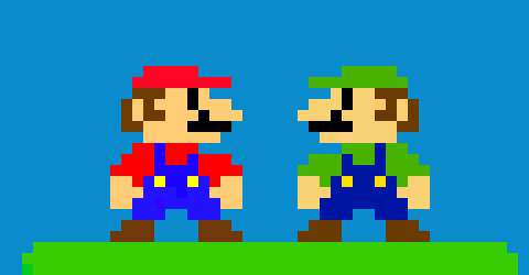 [5a6bc6] super mario bros