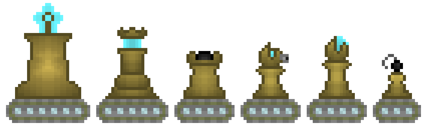 [9664c4] Chess Tanks