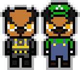 [922a4a] VanossGaming Sprites