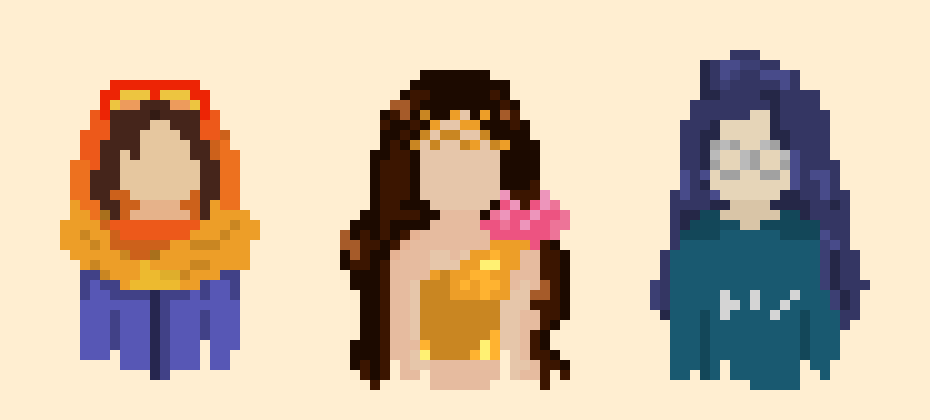 [3c9f1e] our girls