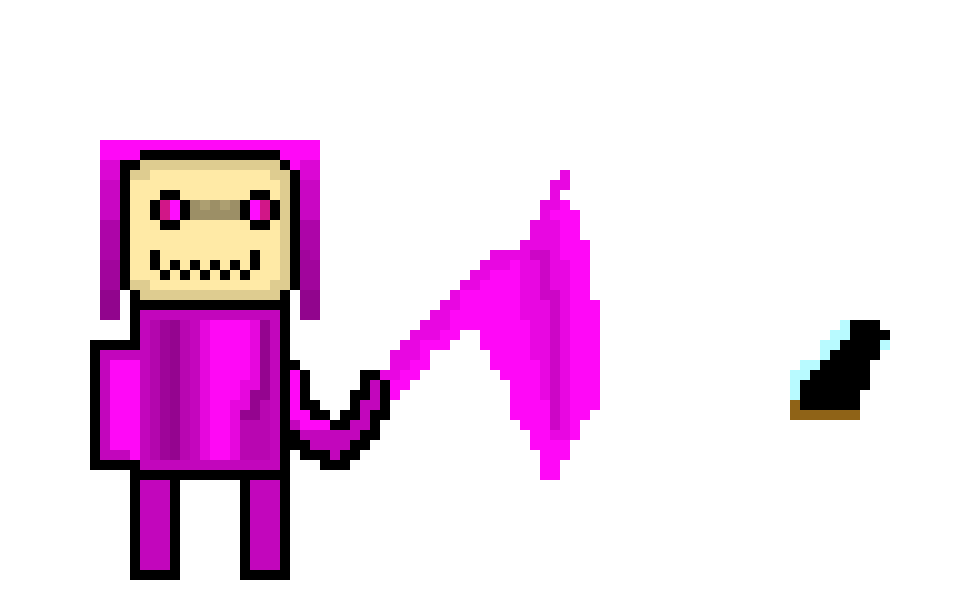 [2ffdf9] Glitchtale Betty