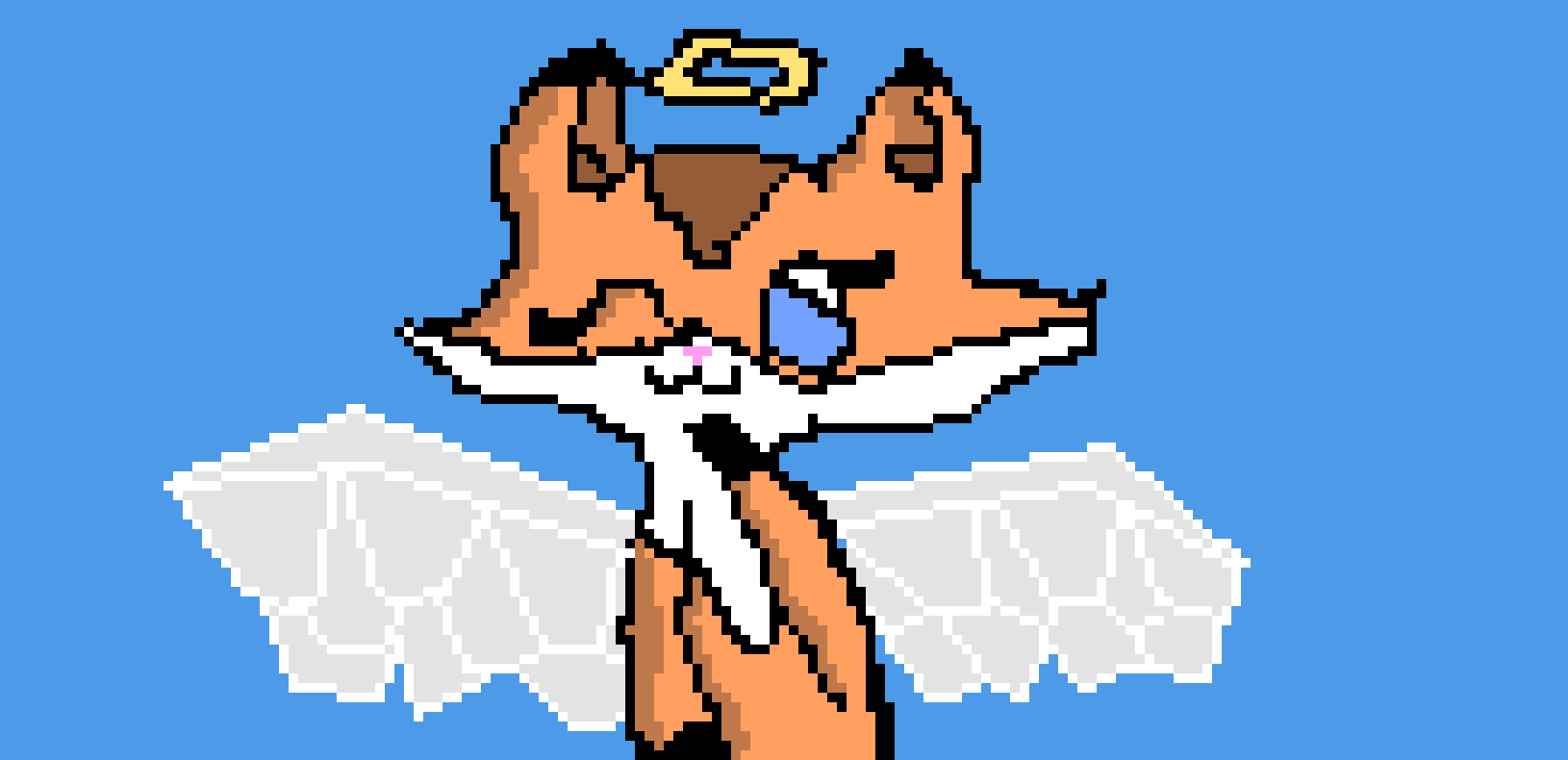[9664c4] My Oc, Angel