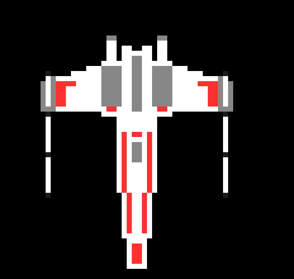 [9664c4] Star Wars X-Wing