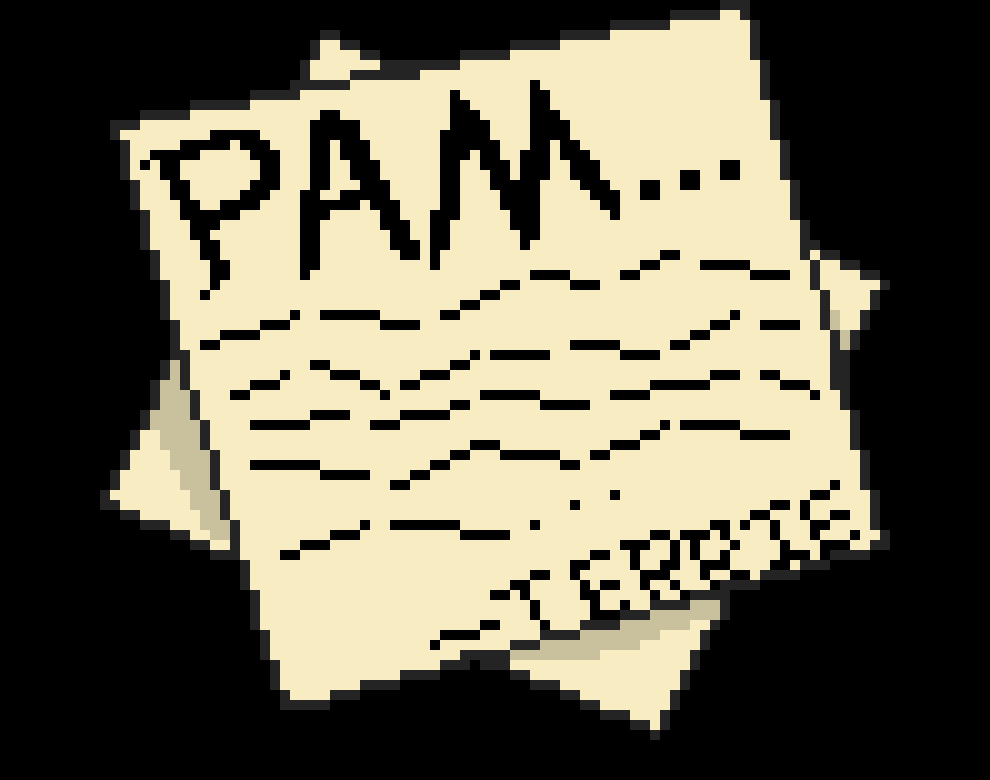 PAM: If you are reading this, it may have to do with the fact, I`ve been gone for a long time, and people are questioning where, I am... Chances are I have left PAM, itself, or was silenced, without warning, anyway, someone here other than me had to have posted this for your viewing, and your question, "Where is Terrie?" And, really fear not there is a high chance, I will come back, hopefully, soon anyway regards... -Terrie "|[[For when I ever leave, or am suddenly gone for so long...]]