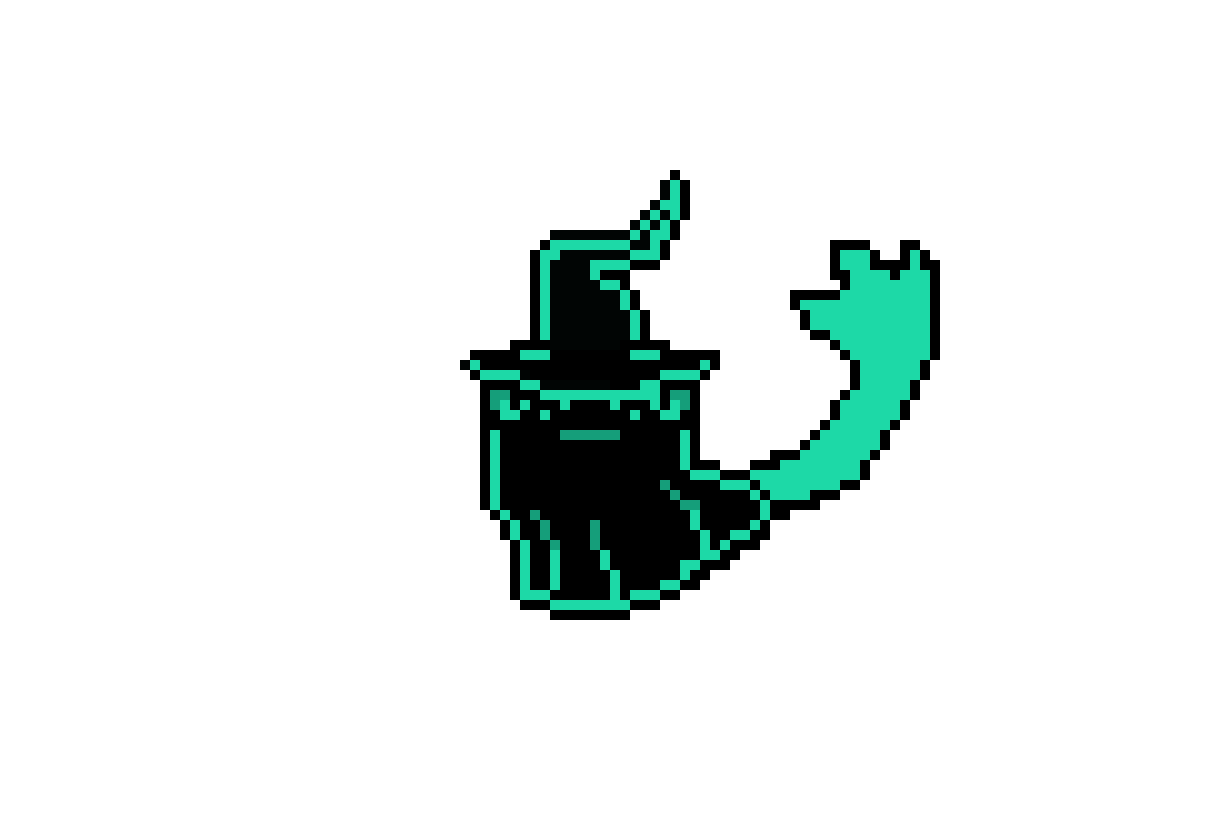 [d0d6c4] teal mage16