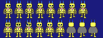 Normal Stuffie DIAAF (all positions[updated/adjusted])