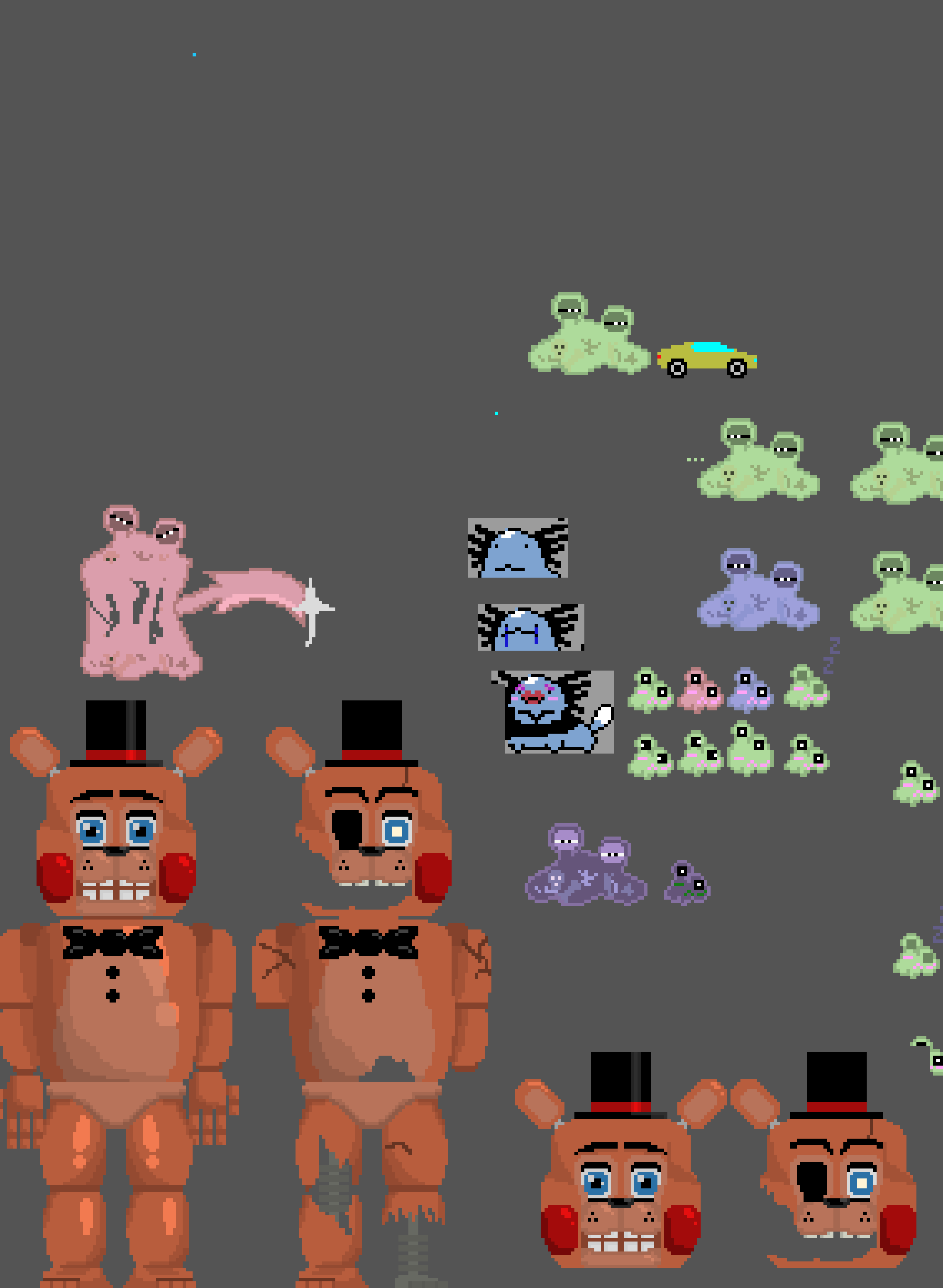 [96c78c] i own  the dvd for the first one and imma buy the one for the second (also sneak peak at my sprite sheet