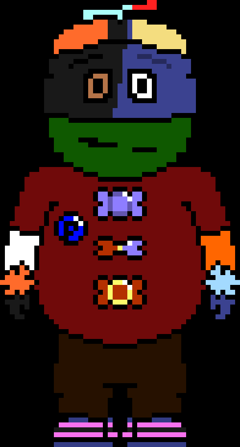 [1fac02] YardYard/The Adventurely tales of the backyard adventures