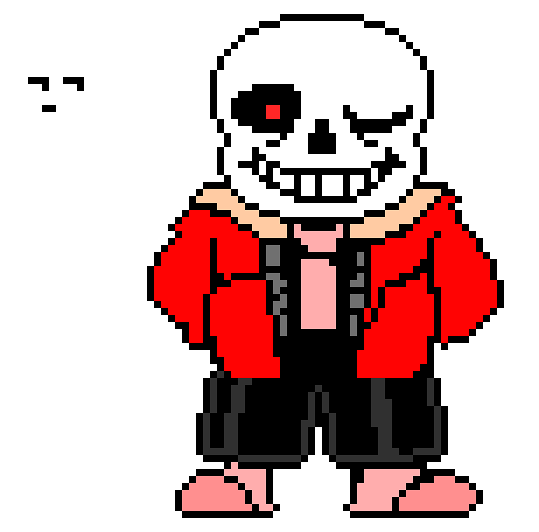 [c4081a] says the fucking shit sans recolor - CT