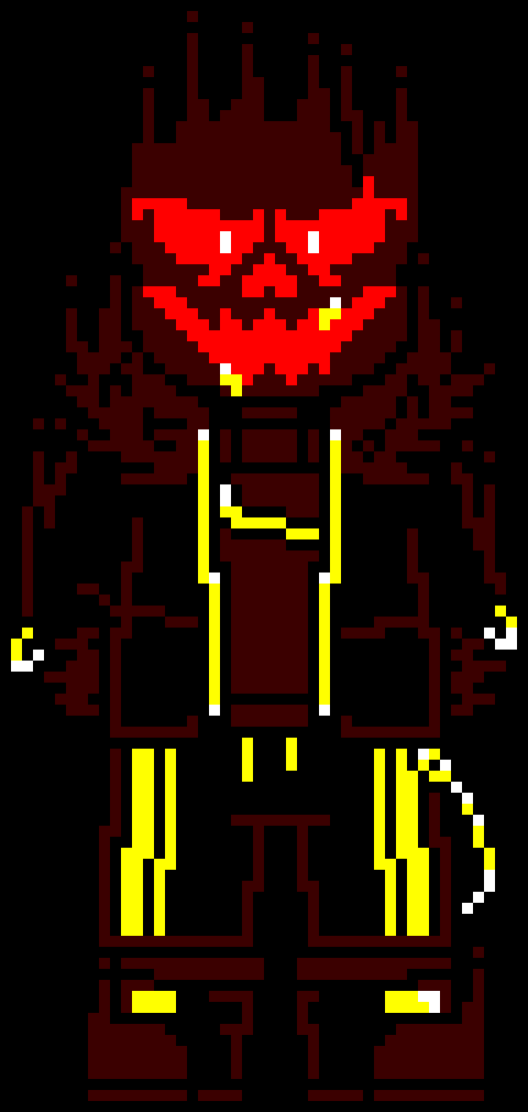 [86e29a] Win!FellFellHate Sans