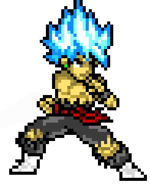 [9664c4] Goku Black Rose