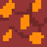 [e13515] new nether amber ore