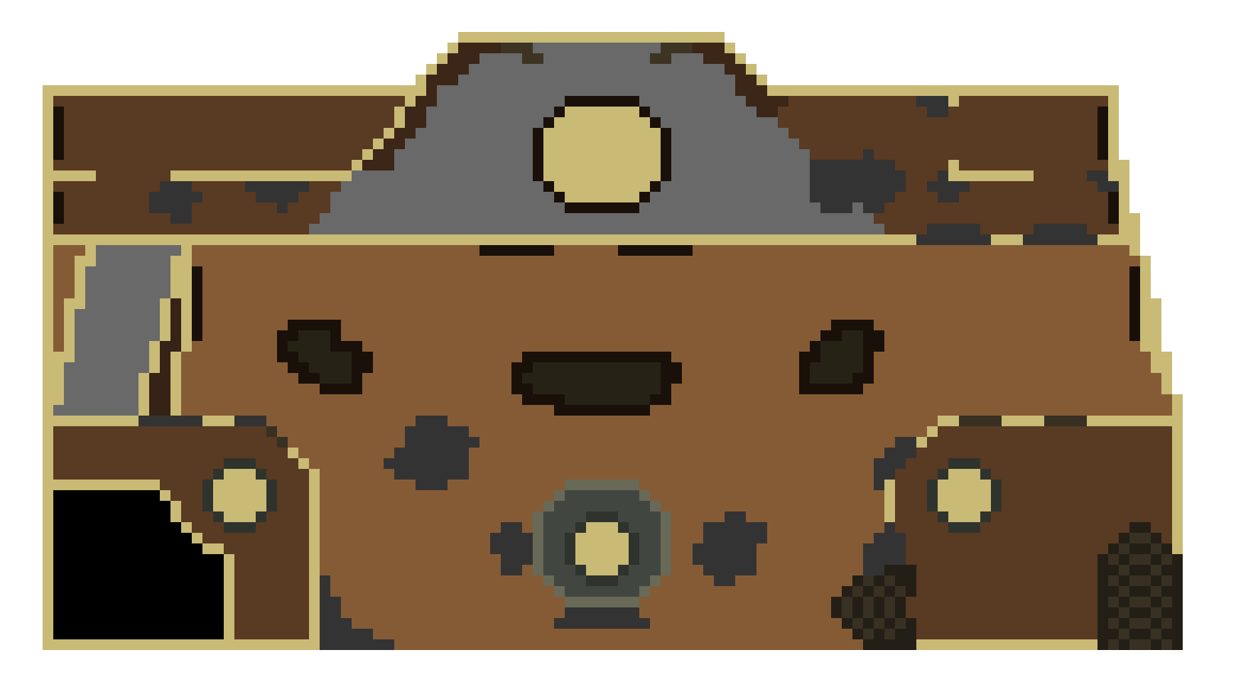 [9664c4] Warpriest Room